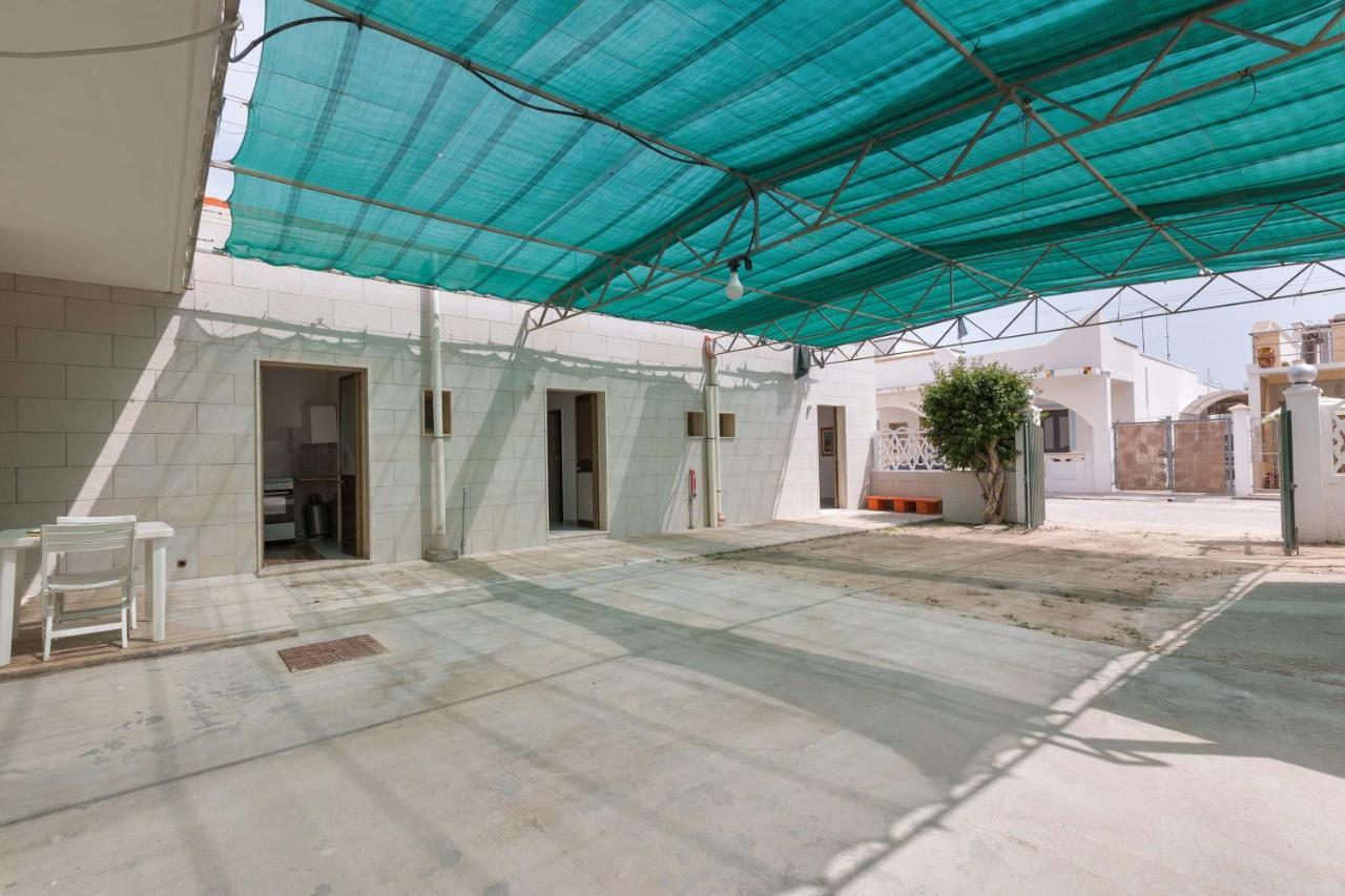 A Casa Di Mario By Barbarhouse Apartment Torre Lapillo Exterior photo