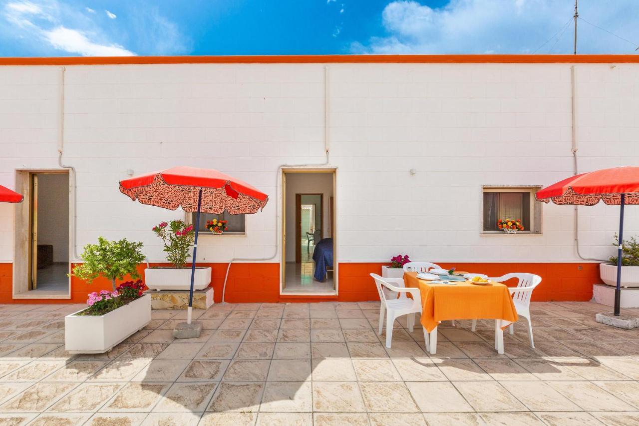 A Casa Di Mario By Barbarhouse Apartment Torre Lapillo Exterior photo