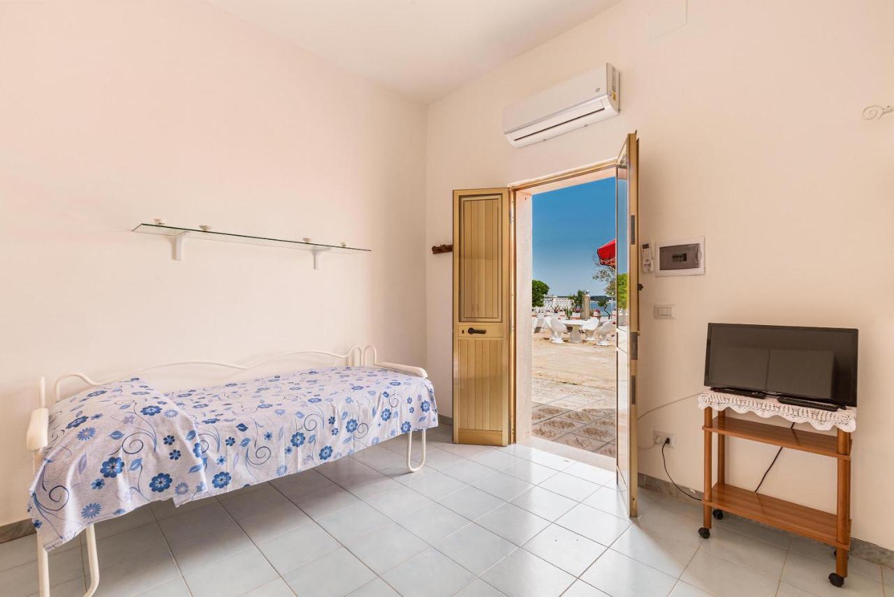 A Casa Di Mario By Barbarhouse Apartment Torre Lapillo Exterior photo